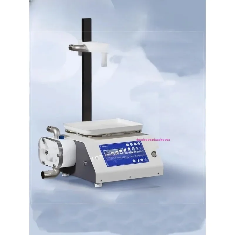 

Measuring instruments are used for various substances