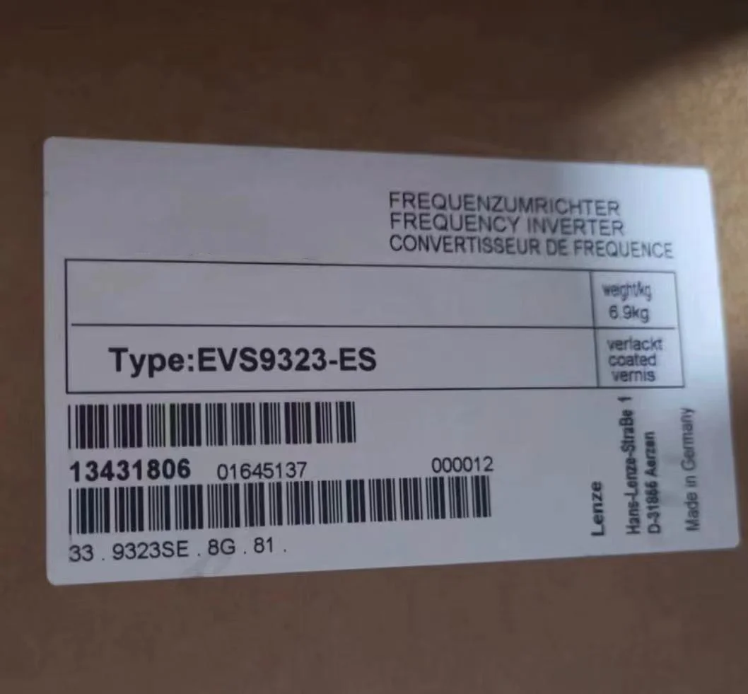 

1PCS NEW EVS9323-ES Function Module