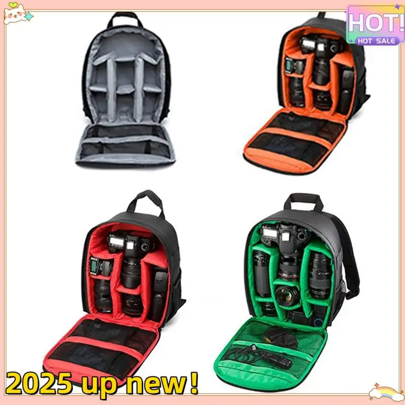 

L47A-Multi-Functional Camera Backpack, Waterproof Outdoor Camera Bag For Hiking Travel Sprots