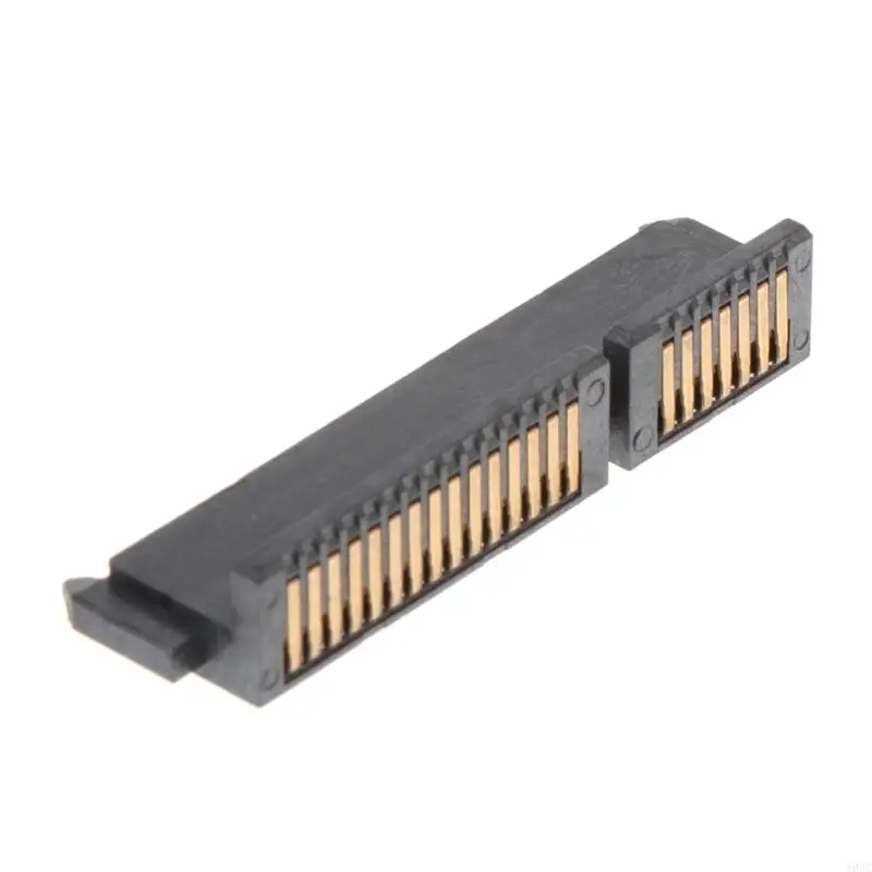 Y8AC Laptop Accessories Hard Disk Connector Adapter For Dell E5420