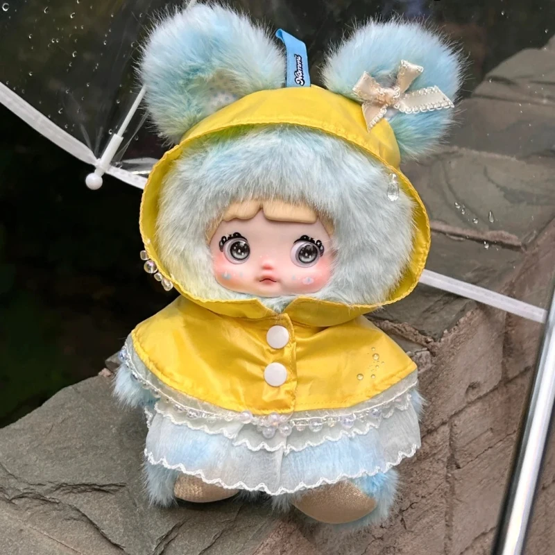 Nommi Weather Forecast Series Blind Box Vinyl Face Doll Mystery