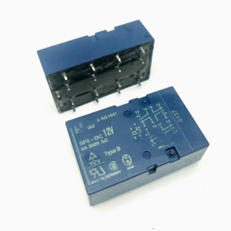 

Реле Sf4-dc18 18В