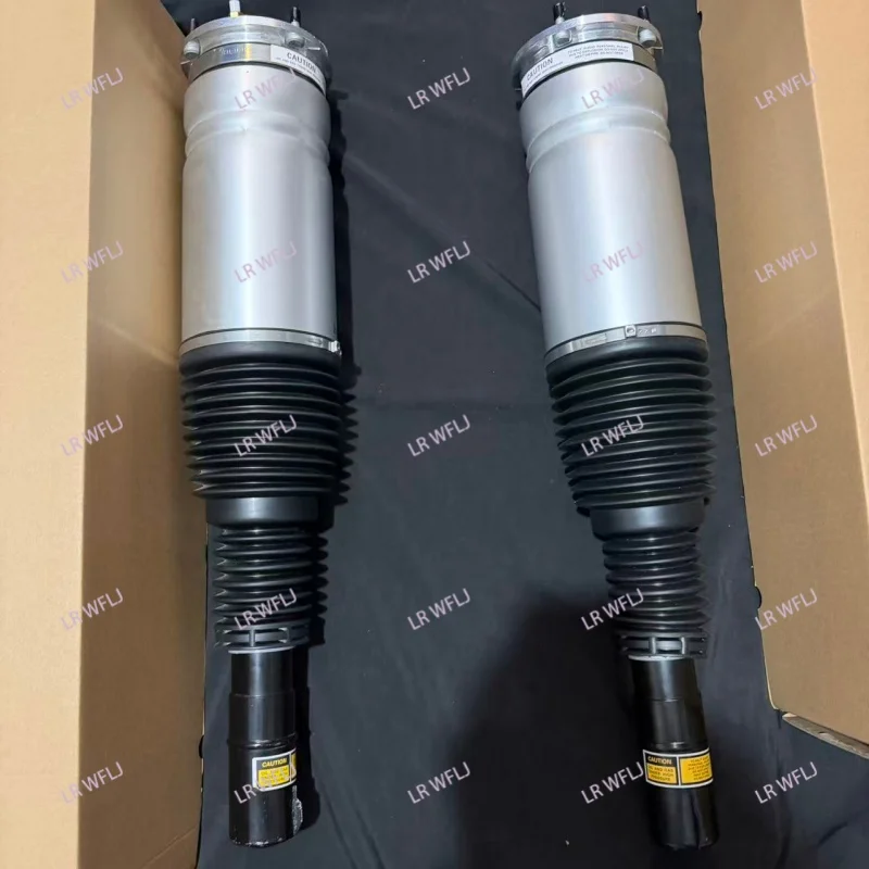 Front Air Suspension Shock Absorber with ADS/EDC For Land Rover Range Rover L405 2013-2017 Range Rover Sports L494 2014-2018