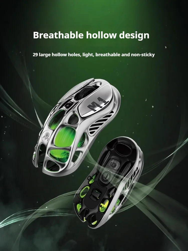 GravaStar M1 M2 Wireless Magnesium Alloy Gaming mouse PAW3395 4K 26000DPI bluetooth 2.4G wired Hollow design Gamer Mouse Gifts