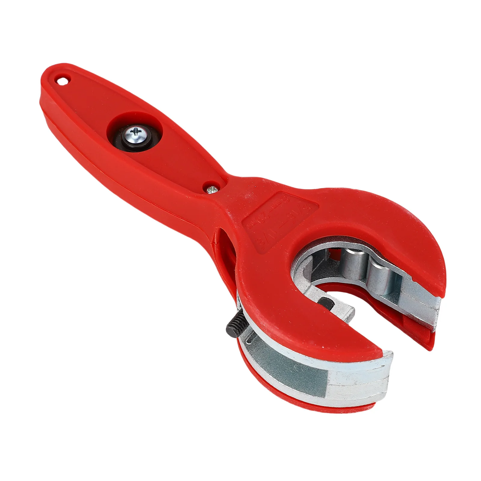 Tubing Cutter Set 8-29mm Cutting Range Labor Saving Ratcheting Tube Cutter with Deburring Tool and Pipe Reamer Tubing Cutter Set