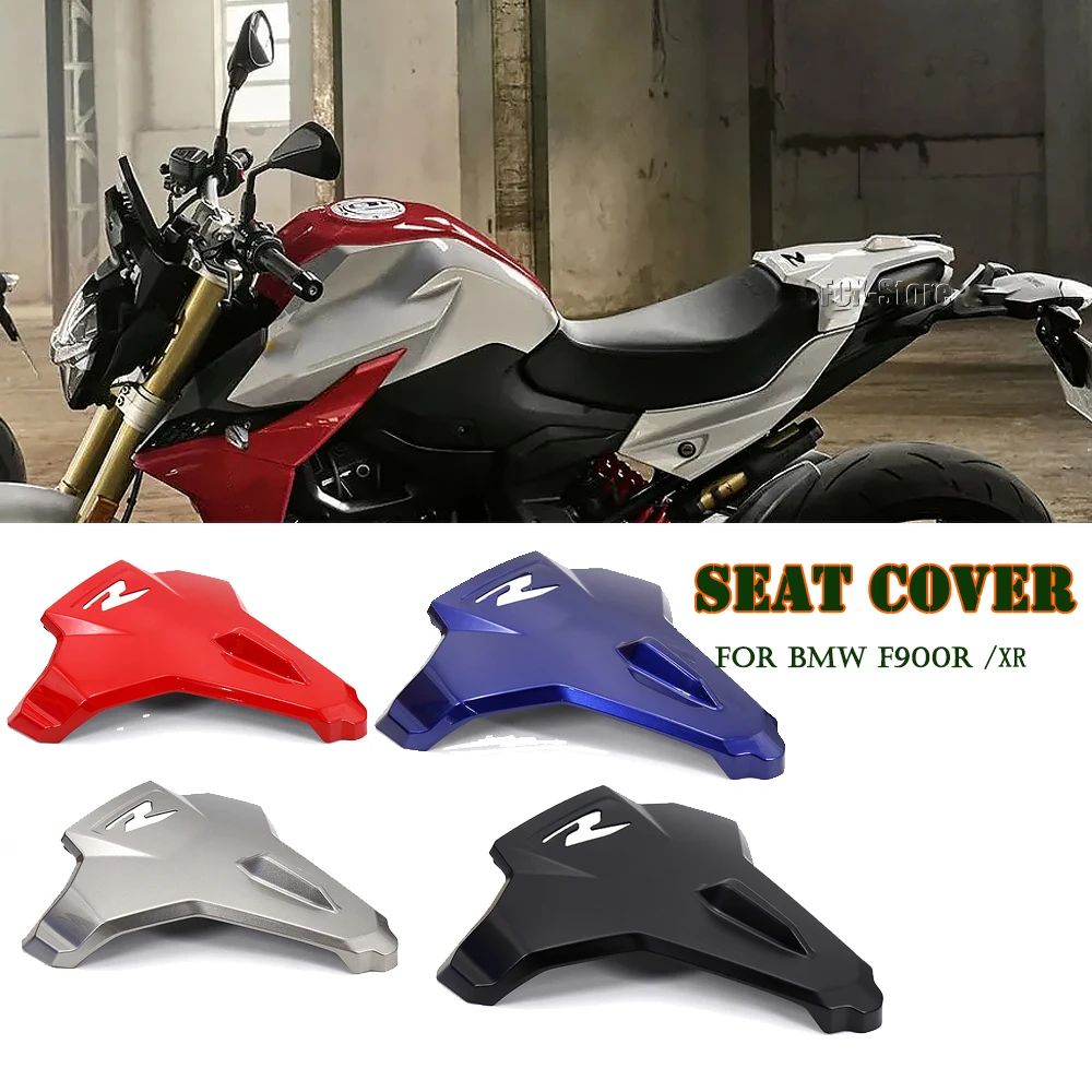 

Rear Seat Cover Tail Section Motorbike Fairing Cowl 4 Colors 2022 2021 2020 Motorcycle For BMW F900R F900XR