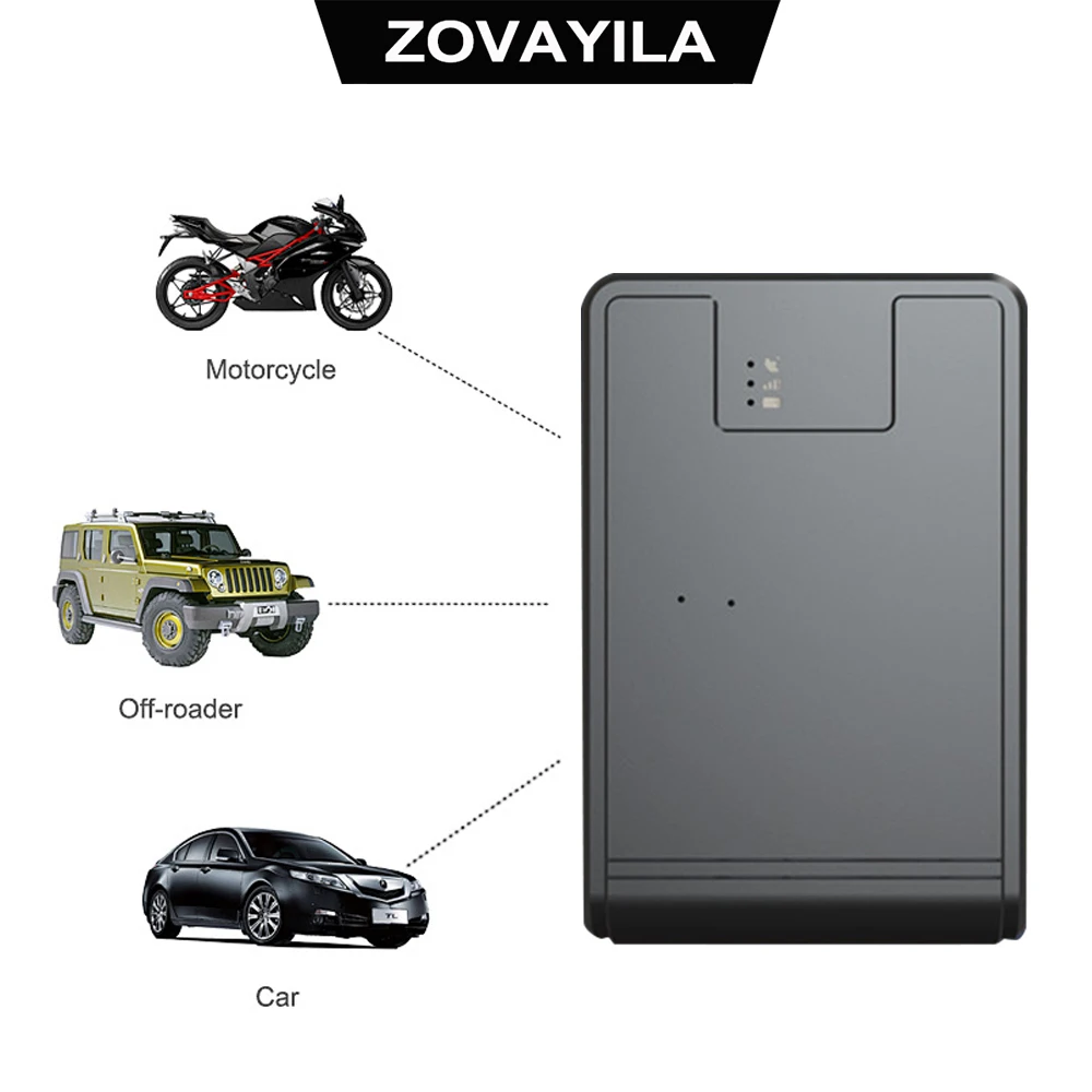 

Q16 anti-lost device, 4G vehicle satellite remote positioning, GPS Tracking Locator, Vehicle Package