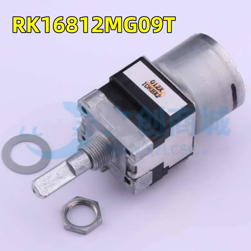 

5 PCS / LOT Japan ALPS RK16812MG09T Adjustable resistance / potentiometer 10 kΩ ± 20%