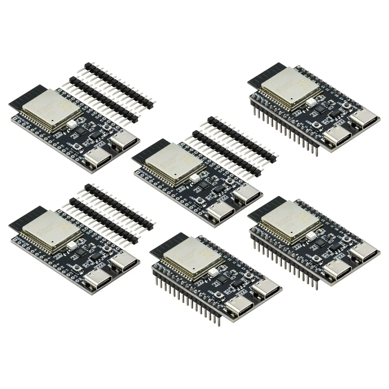 for nano ESP32-C6-N4 N8 N16 Development board ESP32-C6 Core board WiFi6 Bluetooth Zigbee