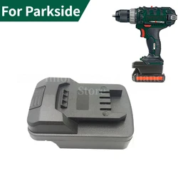 Adapter for Parkside 20V Li-ion Battery Power Tools For Black&Decker/Porter-Cable/Stanley 18V 20V Li-Ion Battery Converter