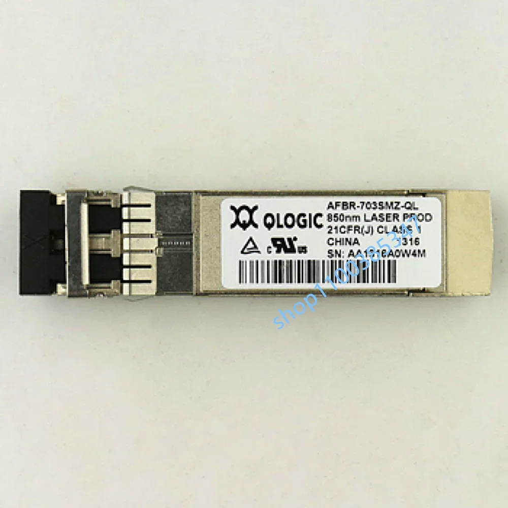 

QLOGIC 10gb SFP switch/AFBR-703SMZ-QL/10GB SFP+/QLOGIC network adapter switch/qlogic 10g switch/qle sfp fiber/network card sfp