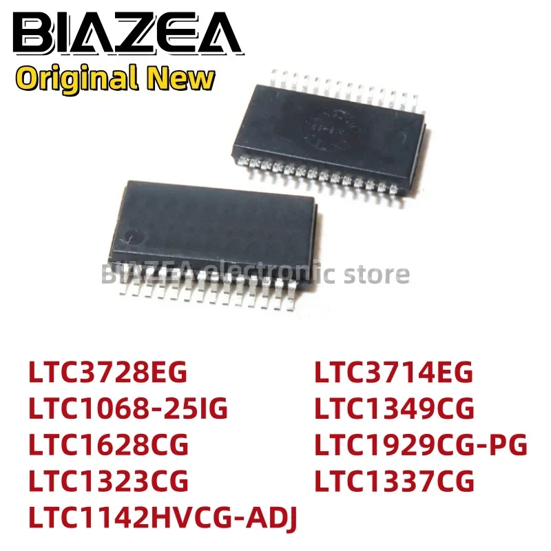 1Piece Ltc3728Eg Lt… - image