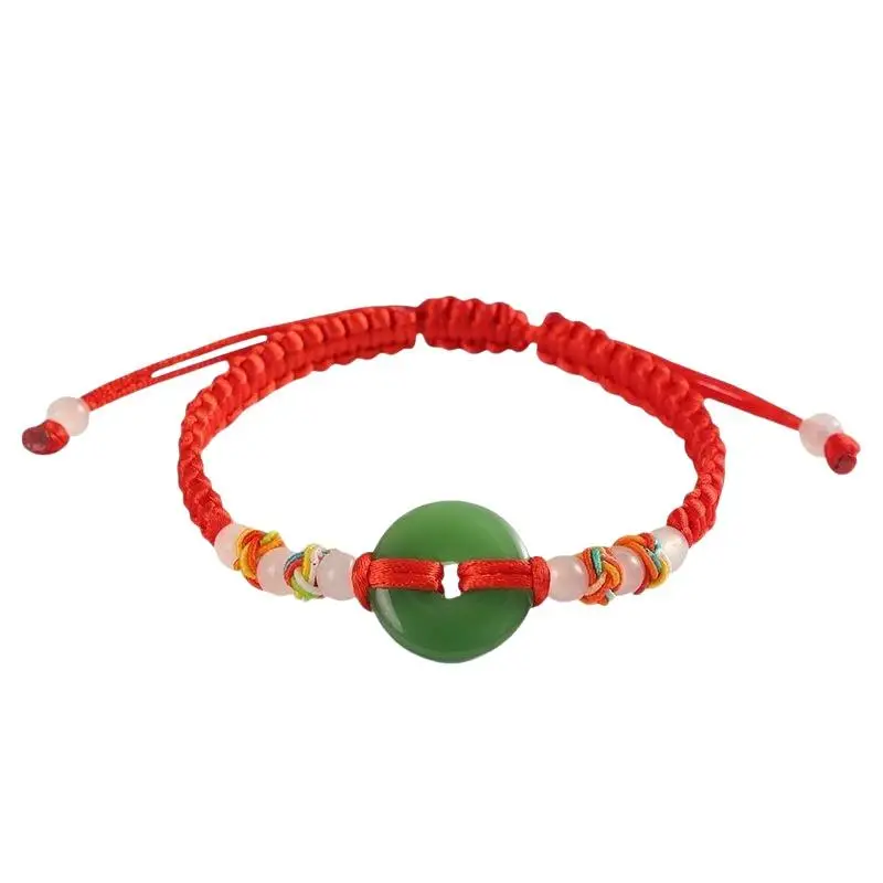 Beliebtes Internet-Trend-Armband für Männer und Frauen, Schicksalsjahr-Transformations-Handring, Modeschmuck Großhandel – Detail 4