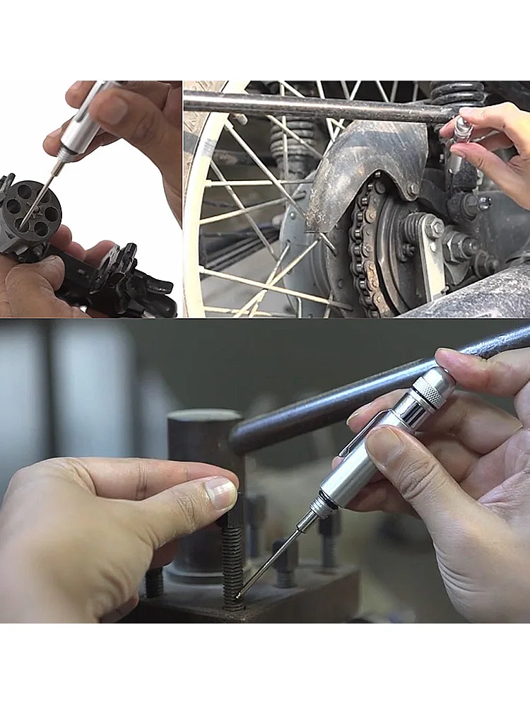 15ml Lubrication Pen Machinery Maintenance Oil Applicator Grease Marker Tool