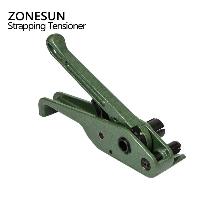 ZONESUN – outil de cerclage manuel, scelleuse et tendeur de sangle pour sangle de largeur 9-16mm