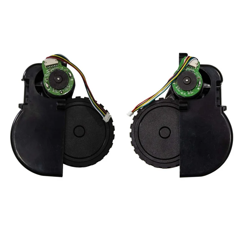 Vacuum Cleaner Left+Right Wheel Motor Suit for Mamibot EXVAC660 EXVAC680S Robotic Vacuum Cleaner Replacement Parts C