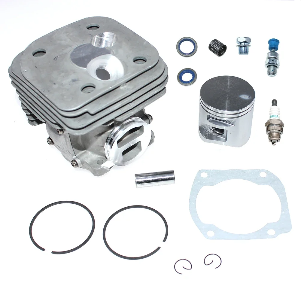 

575774102 Cylinder Piston Kit 50mm for (57577 41 02) Hus-qvarna 365 X-TORQ Chainsaw Jonsered 2166