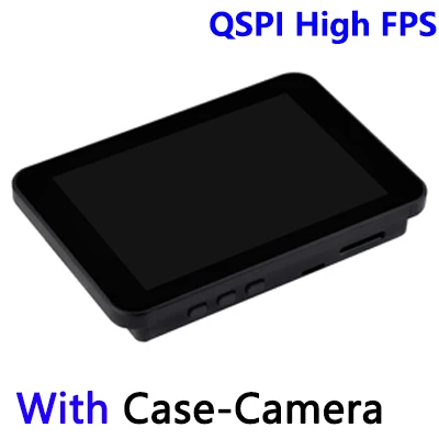 Variant: B-with Case-Camer