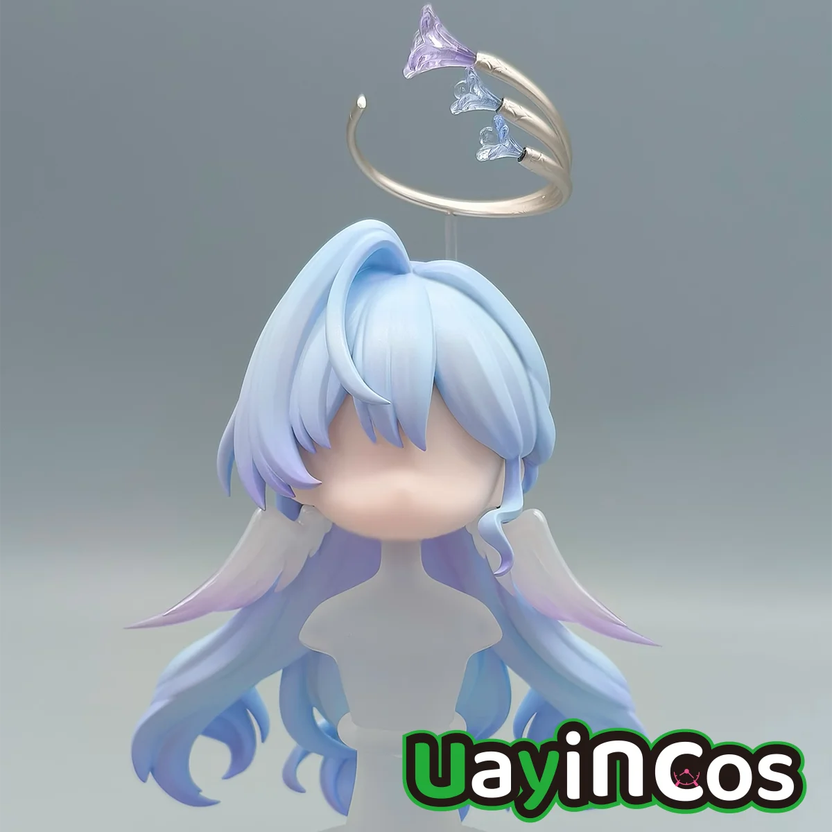 

Honkai：Star Rail Robin OB11 OB22 GSC Hair Detachable Hair Shell Wig Model Faceplates BJD Doll Accessories Game Anime Toy Kids