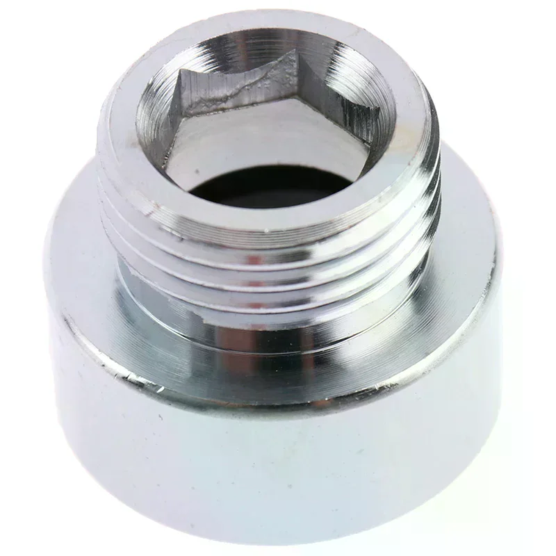Female 3/4 to1/2 male brass adapter G3/4 Reducing joint G1/2 threaded Connector