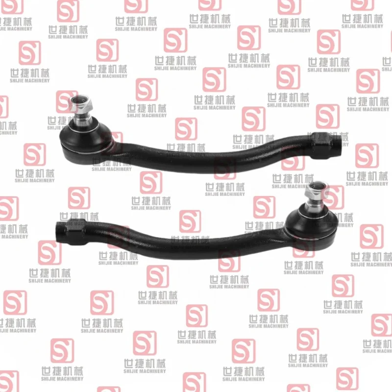 

2 Pcs Left & Right Outer Tie Rod Ends For Acura TL 2004-2008 ES800217 ES800218 53540-SEP-A02 53560-SEP-A02