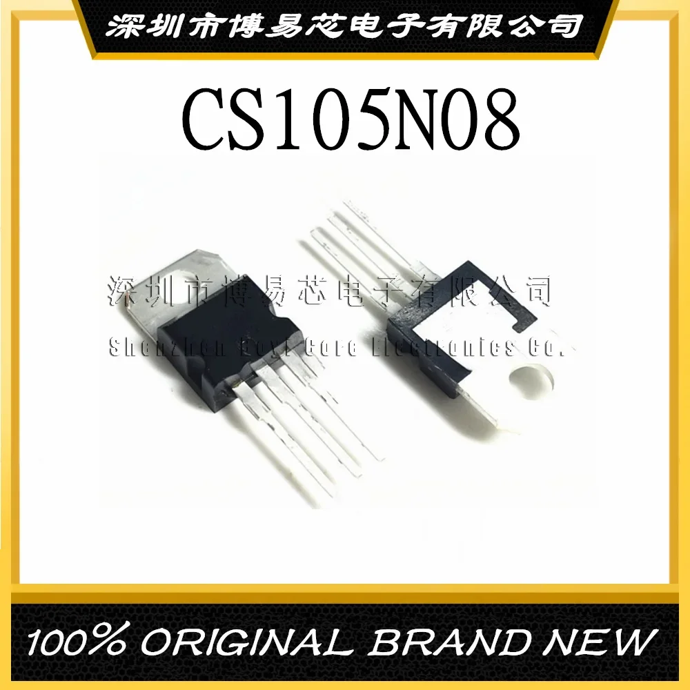 

New CS105N08 105N08 In-line 220 Original Product