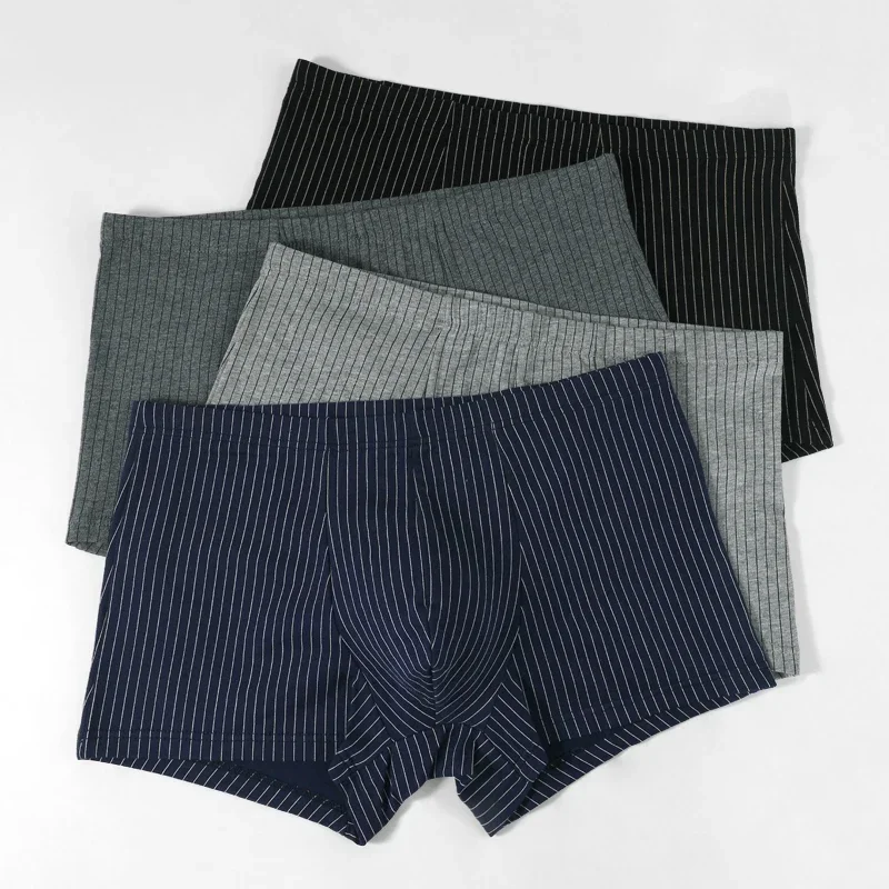 

Seamless boxer pants that fit the body and say goodbye to embarrassing strangulation