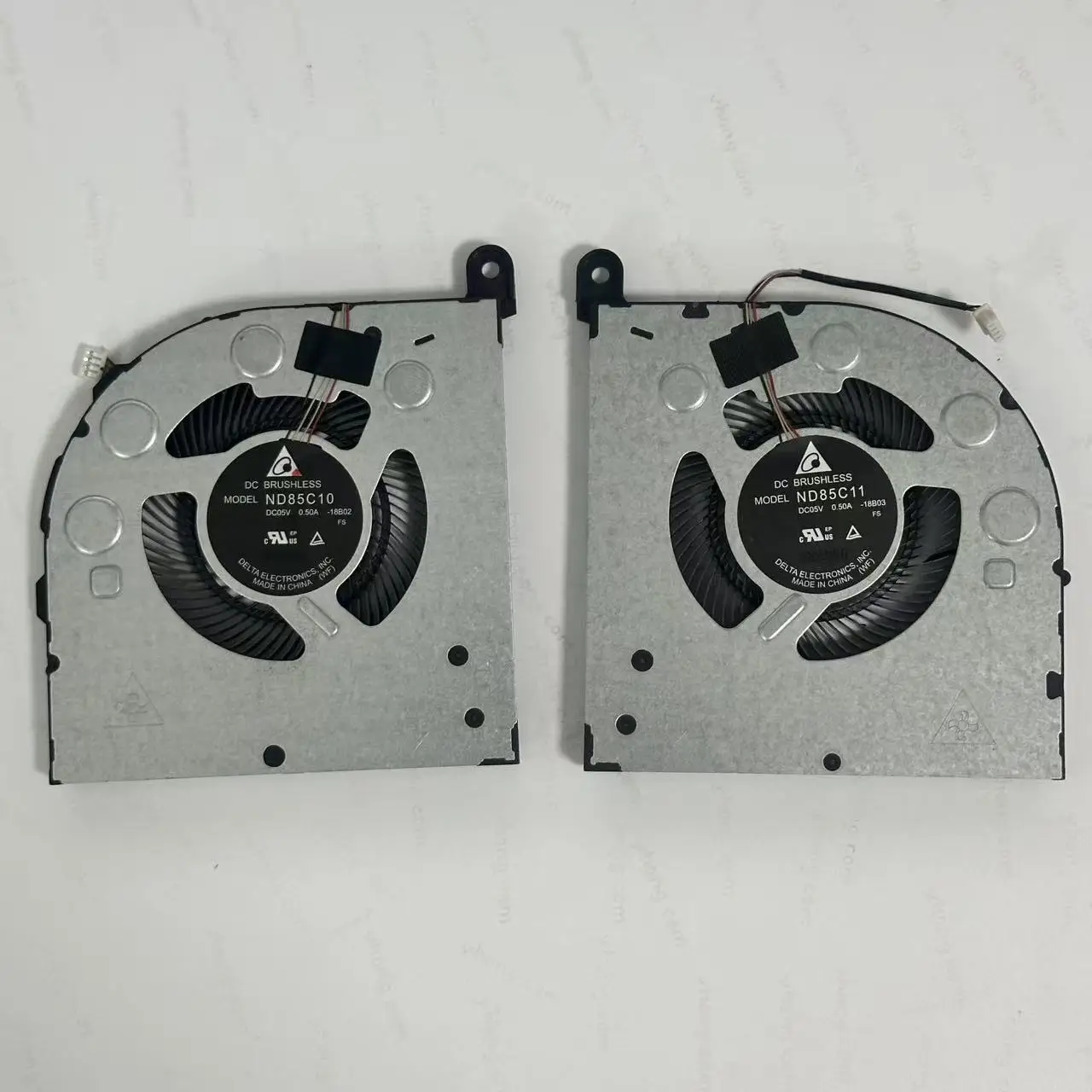 

LEGION 15 Y740 Y9000K ND85C10 ND85C11 DC 5V CPU GPU Cooling Fan