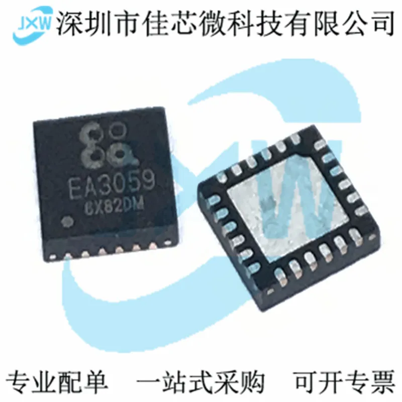 10PCS/LOT  EA3036 EA3059 EA3036QBR EA3036CQBR EA3036C DCDC  Original, in stock. Power IC