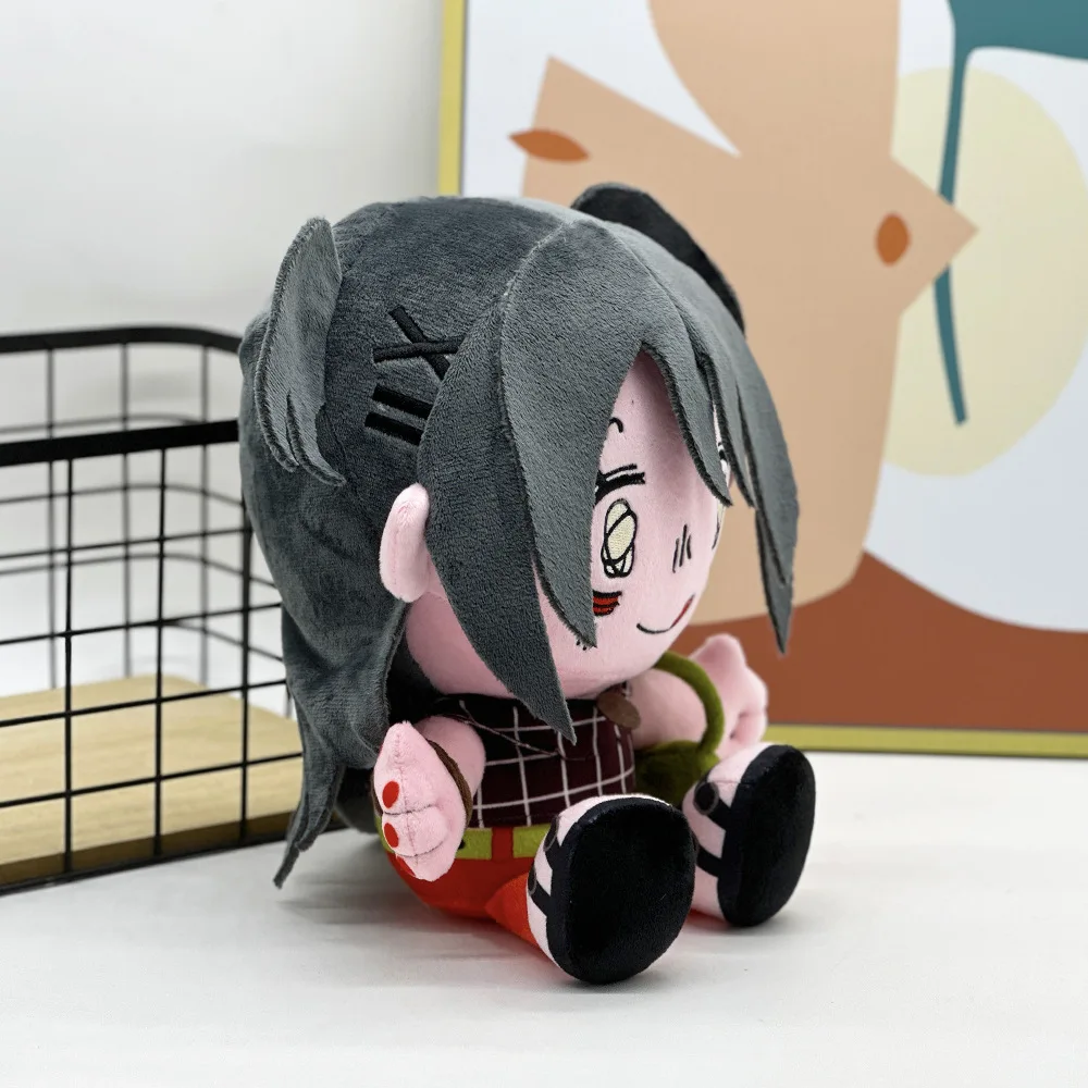 Jeu Lacey'S garde-robe peluche jouet Anime terreur Lacey peluche poupée Cosplay peluche oreiller décoration de la maison cadeaux d'anniversaire de noël