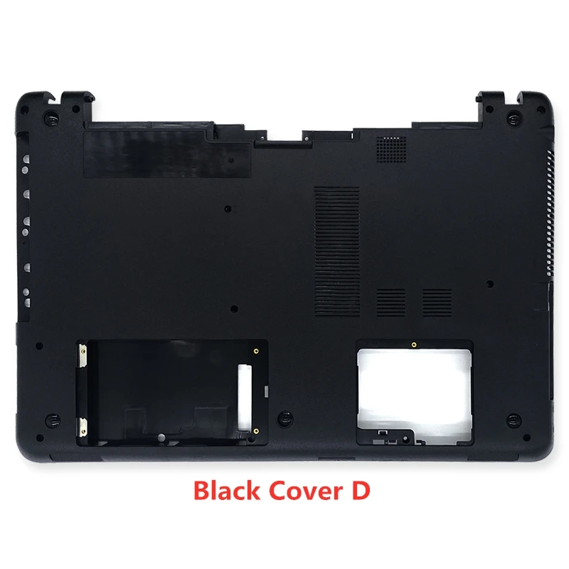 Imagem -06 - Capa Traseira Lcd para Laptop Moldura Frontal Palmrest Parte Inferior Dobradiças Sony Vaio Svf15 Svf152 Svf153 Svf1541 Svf152a23t Svf152a29v