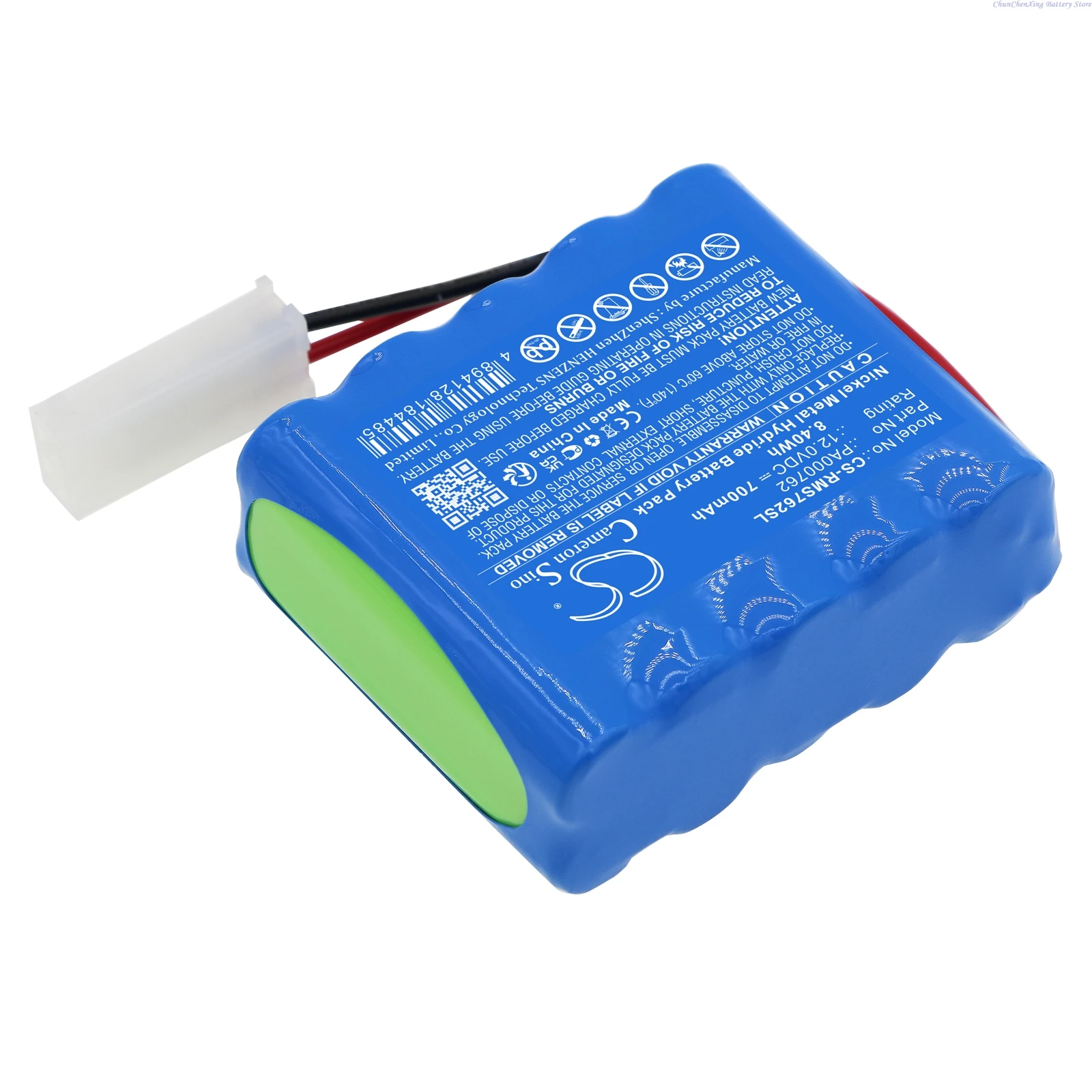 Cameron Sino 12.0V 700mAh Smart Home Battery PA000762, 99609011 for Roma Rollladen shutter 4511670 +TOOL