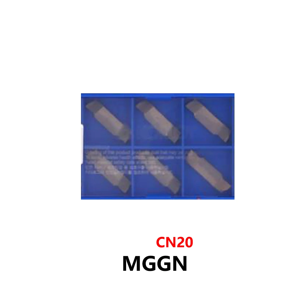 MGGN300-02-M CN20 Original MGGN 300 02 M Carbide Inserts CNC Lathe Cutter Grooving Turning Tools Machine MGGN300 Holder Blade