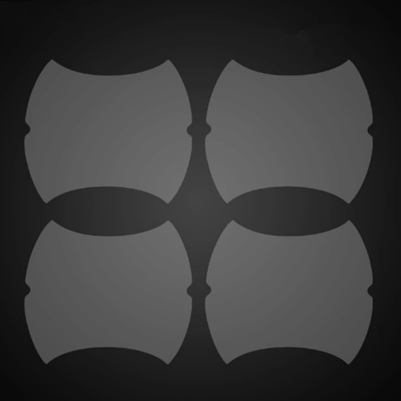 فيلم حماية بمقبض السيارة ، سكودا أوكتافيا ، يتي ، رومستر ، فابيا ، سريع ، رائع ، كودياك ، سيتي جو ، كاميق ، كاروك ، سكالا ، فيسيو ، ملصق #2