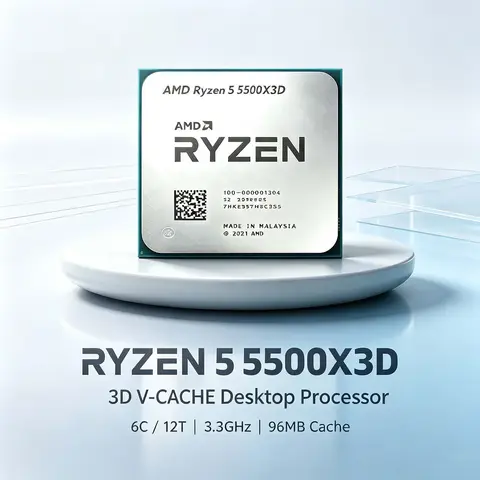 Ryzen 5 5500x3d-AliExpress