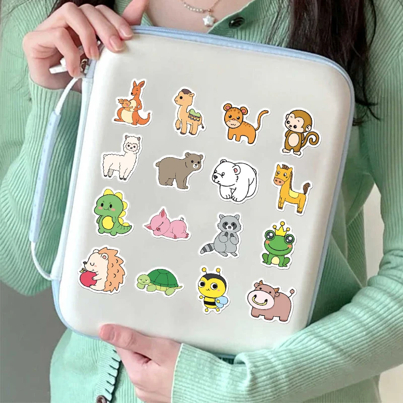 50PCS Forest Cute C… - image