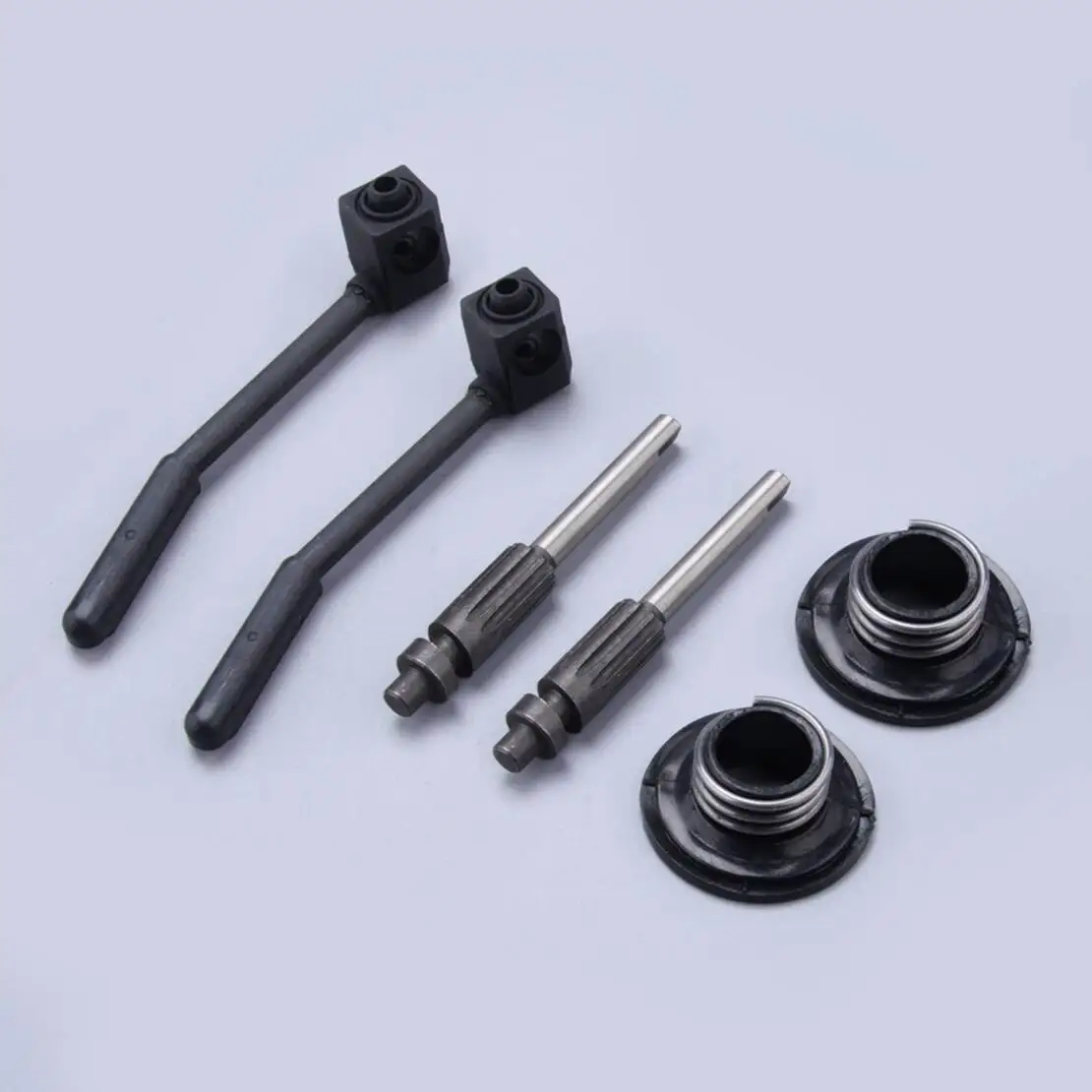 540057901 503932101 544084202 544084201 Oil Pump Piston Hose Worm Gear Kit Fit For Husqvarna 435 440E 445 450 450E 340 345 350