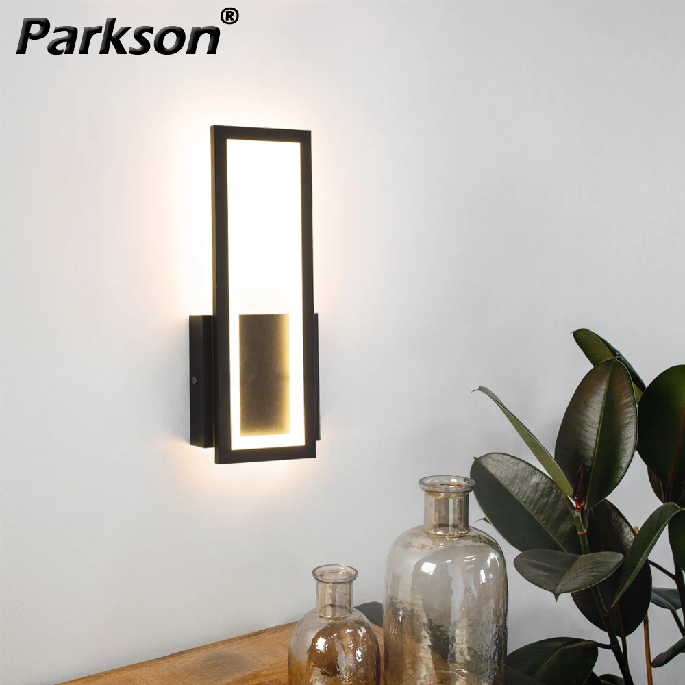 

Modern LED Interior Wall Light Minimalist Livingh Room Bedroom Night Lamp Wall Sconce Bedside Luster For Home Decoration