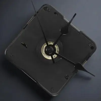 

1Set Clock Mechanism Replacement Operated Silent Movement High Precision DIY Kit for Wall Desk Clock Making Parts