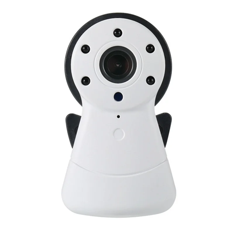 FFYY-Secure Baby Nanny Monitor 4.3 بوصة شاشة فيديو للسيارة مع رؤية ليلية وتحدث صوتي