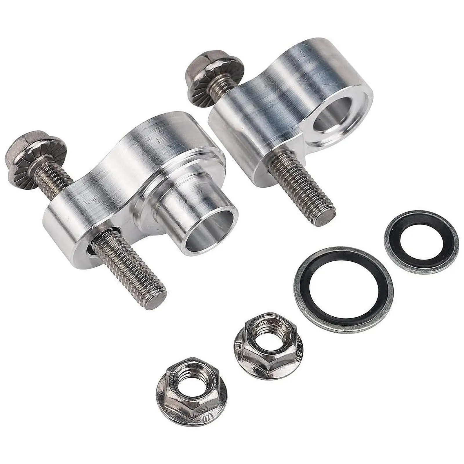 

A/C Block Off Kit Direct Replaces Premium Line Terminator for GMC Yukon