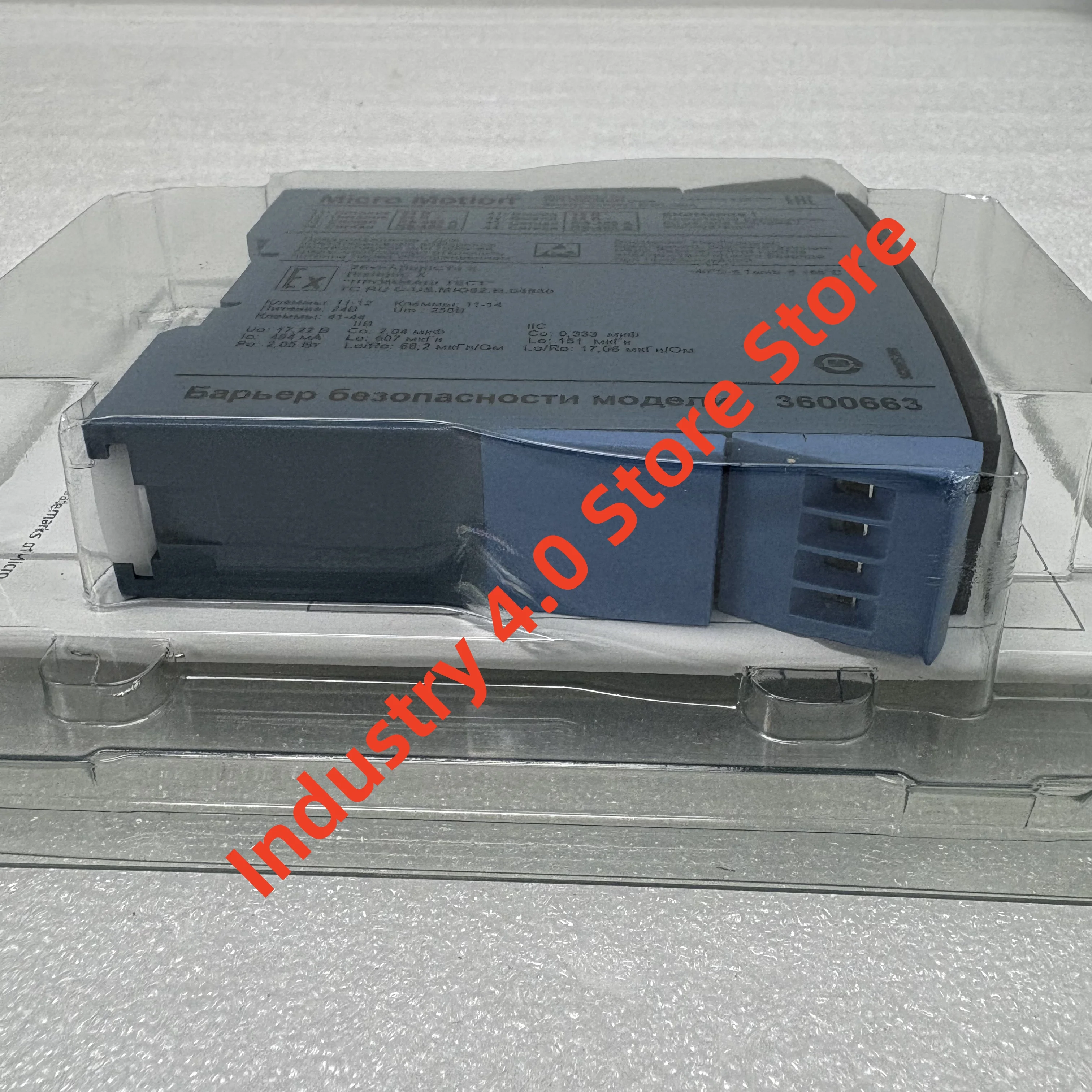 Nuova recinzione di isolamento di sicurezza originale 3600663