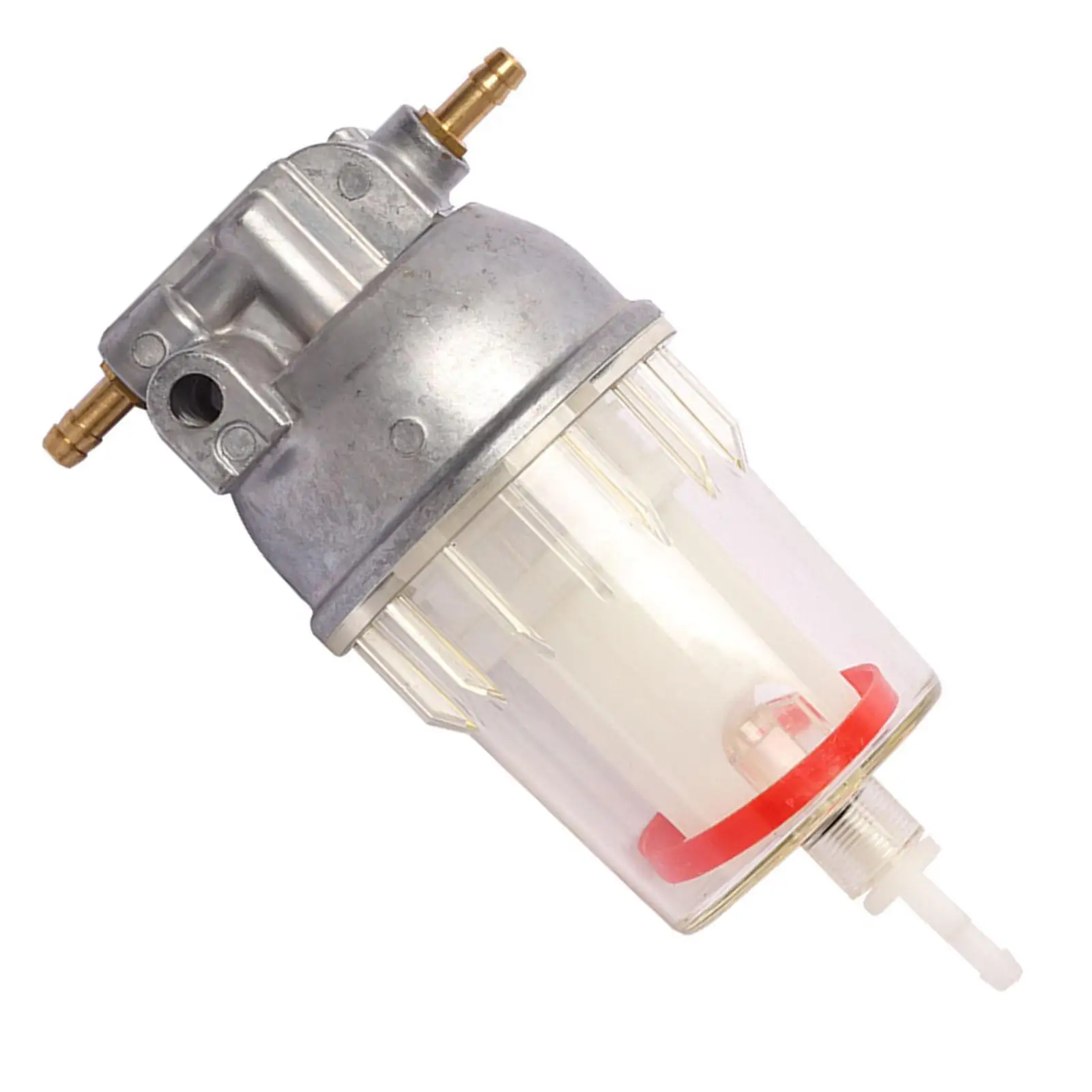 Fuel Water Separation Assembly for 2-200um Sturdy Replacement Pressure Resistance Parts Fuel Water Separator for Hitachi 70