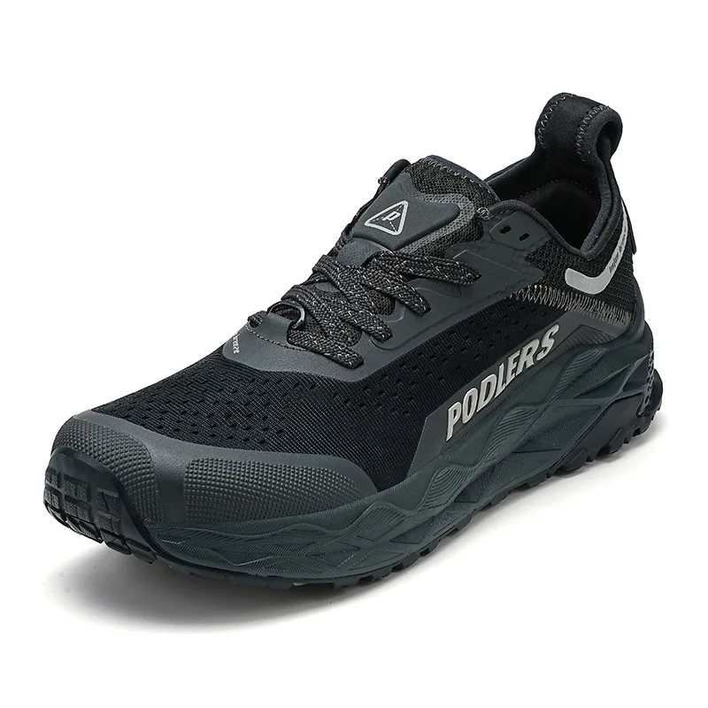 2026 New Couple Anti-slip Outdoor Mixed Terrain Hiking Shoes For Women, Mountain Climbing And Off-road Sports Shoes For Men