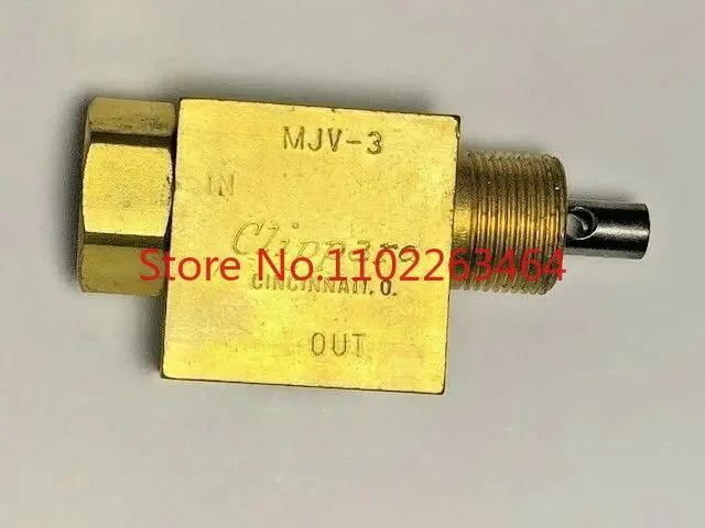 

American Clippard manual valve MJV-3