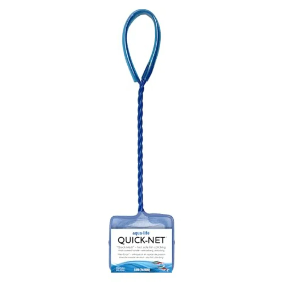 

Quick Net for Fish, 2026 year