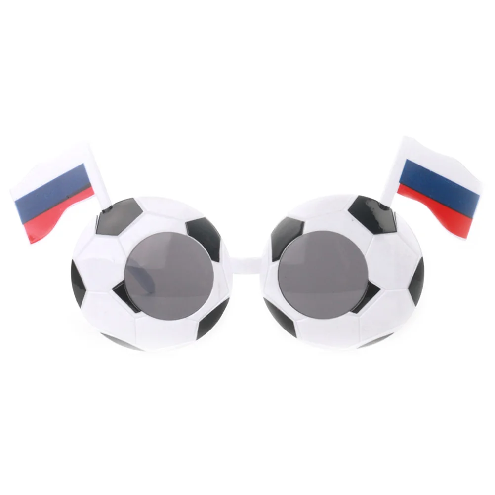 Soccer Eye Glasses Party Favors Supplies Balls Sunglasses Fans Items Aunglasses