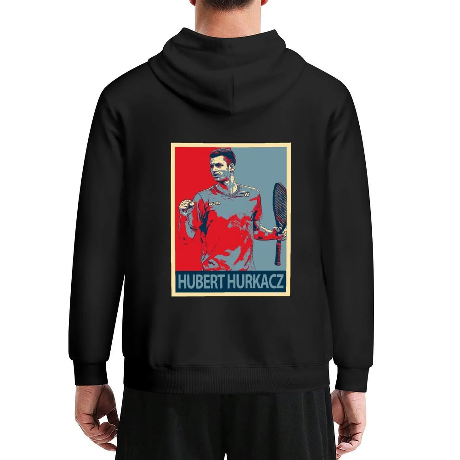 

hubert hurkacz Hoodie men wear male clothes mens clothes mens designer clothes anime hoodie