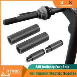 Extender Handlebar Grip Anti-Slip Handle For Ninebot Max G30 G30D/E/LP Electric Scooter Extension Sleeve Rubber Handle Cover