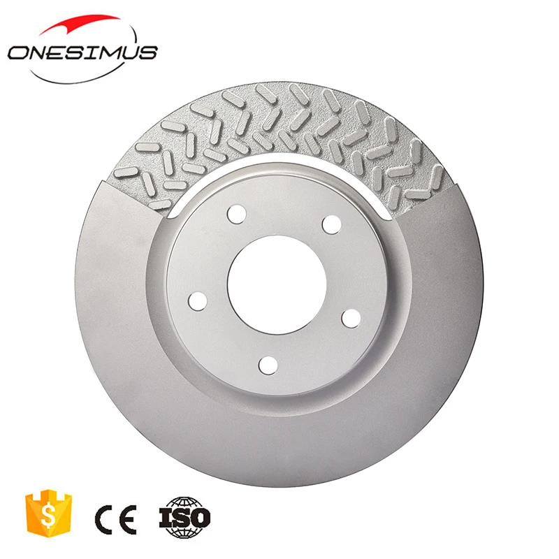 985348T Rear Brake Discs For Chevrolet For Cruze 1.4T/1.5L Auto Parts Brake Disc High Quality Auto Accessories